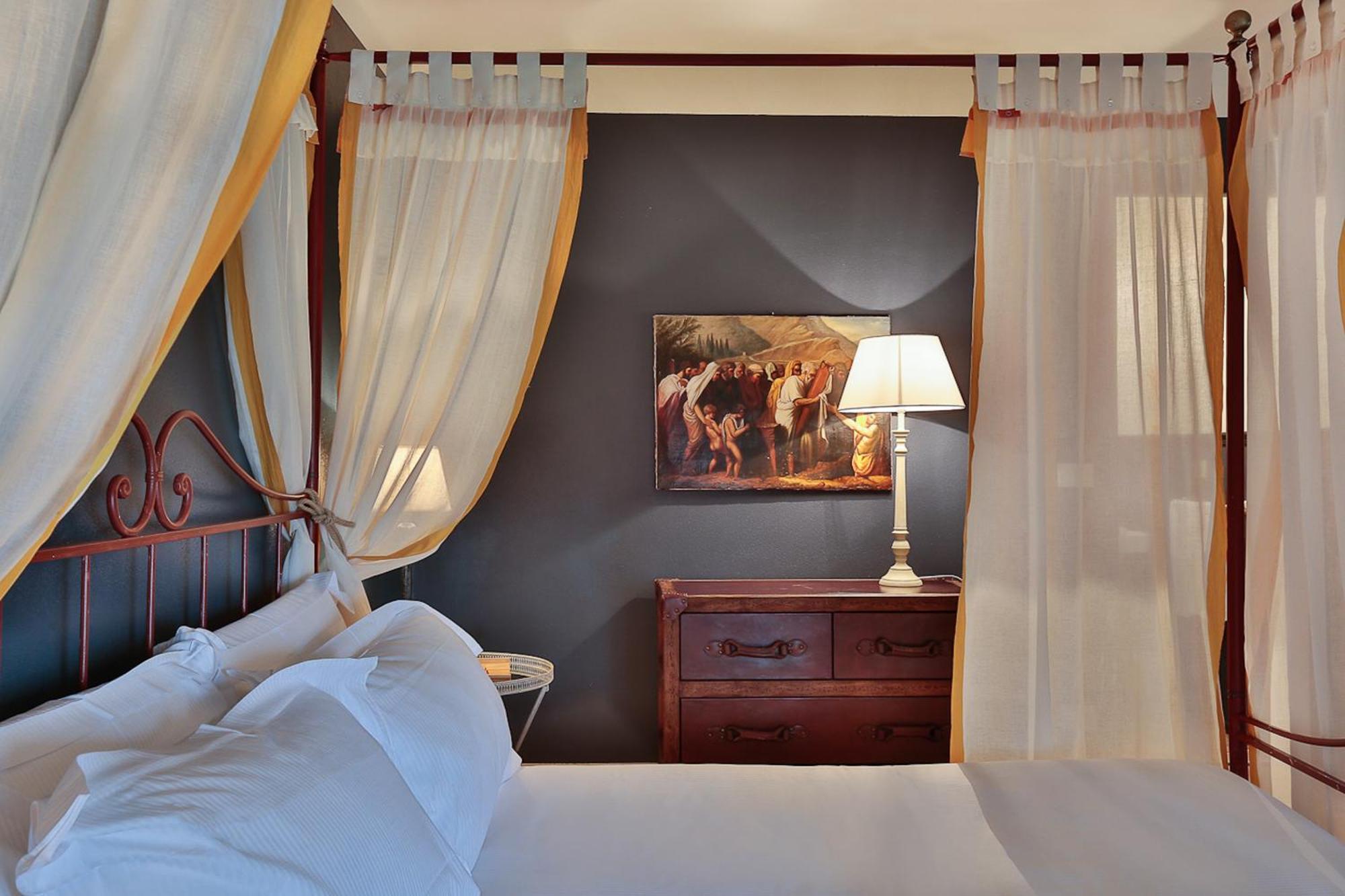 Relais Di Tenuta Santa Caterina B&B Grazzano Badoglio Szoba fotó