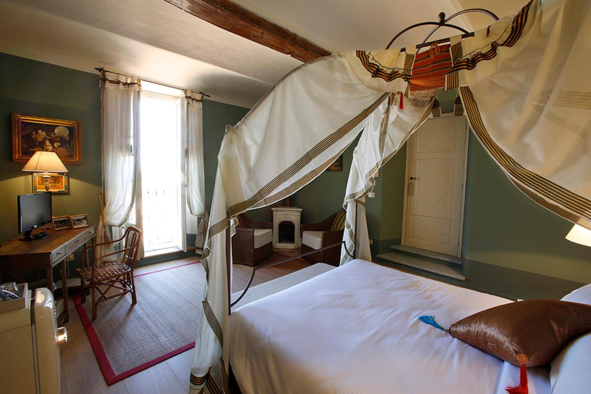 Relais Di Tenuta Santa Caterina B&B Grazzano Badoglio Szoba fotó