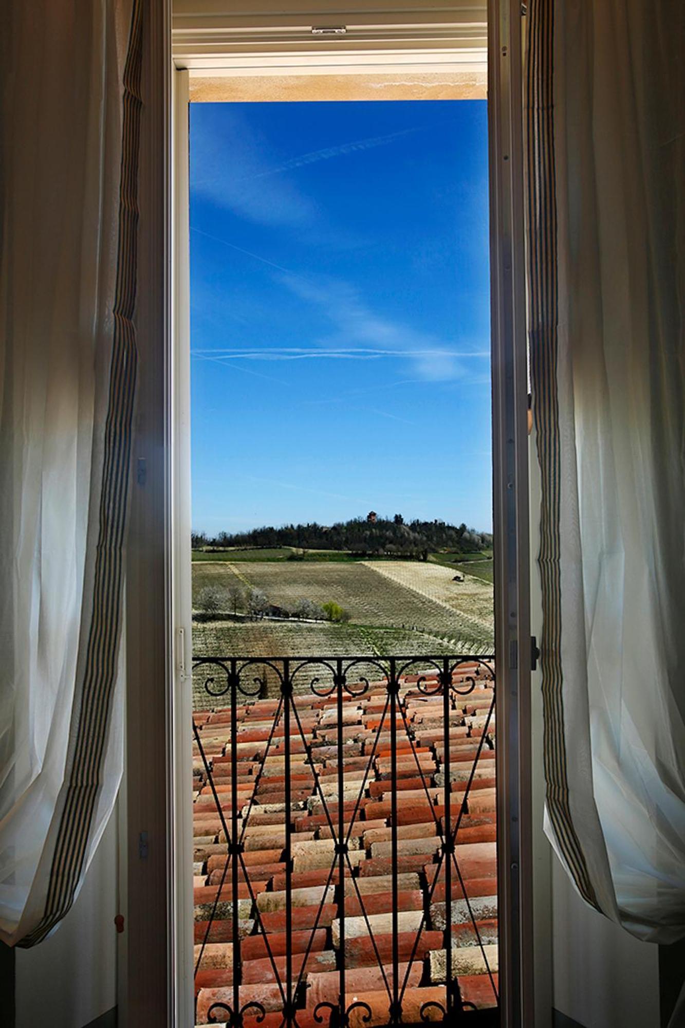 Relais Di Tenuta Santa Caterina B&B Grazzano Badoglio Szoba fotó