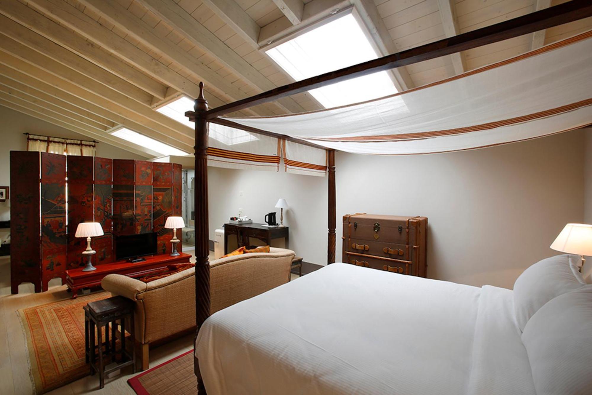 Relais Di Tenuta Santa Caterina B&B Grazzano Badoglio Szoba fotó