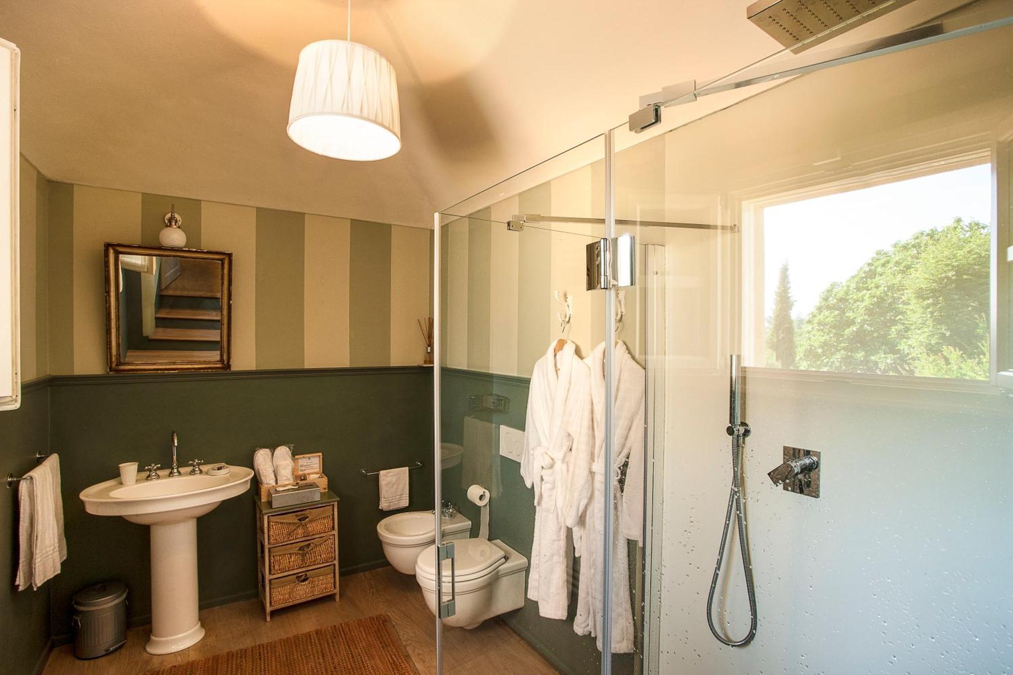 Relais Di Tenuta Santa Caterina B&B Grazzano Badoglio Szoba fotó