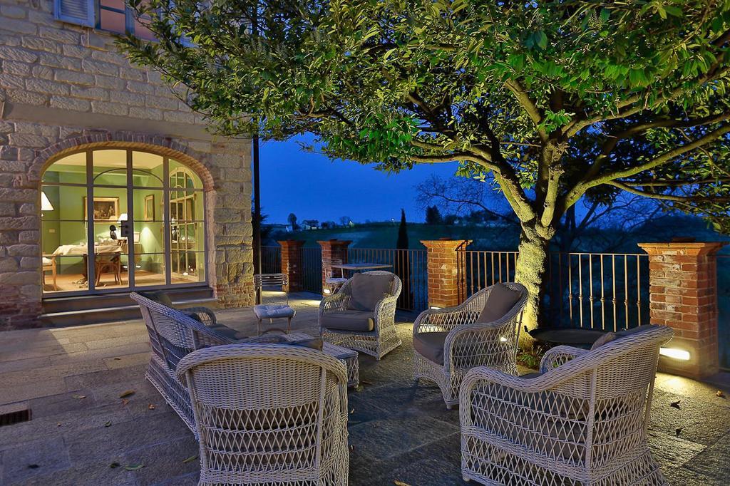 Relais Di Tenuta Santa Caterina B&B Grazzano Badoglio Kültér fotó