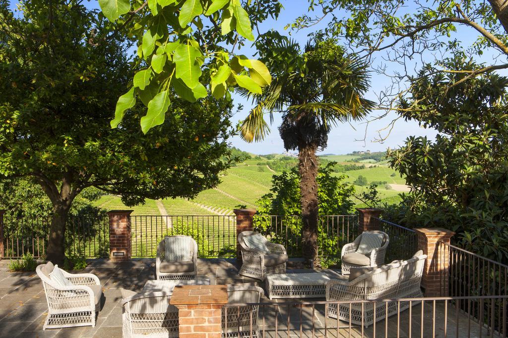 Relais Di Tenuta Santa Caterina B&B Grazzano Badoglio Kültér fotó