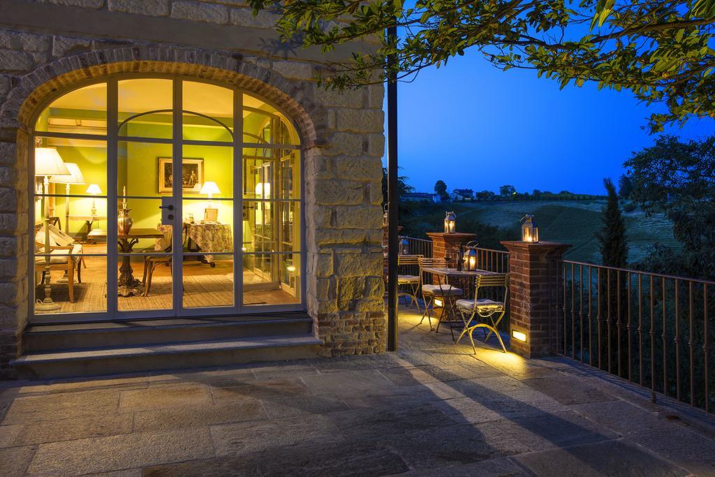 Relais Di Tenuta Santa Caterina B&B Grazzano Badoglio Kültér fotó
