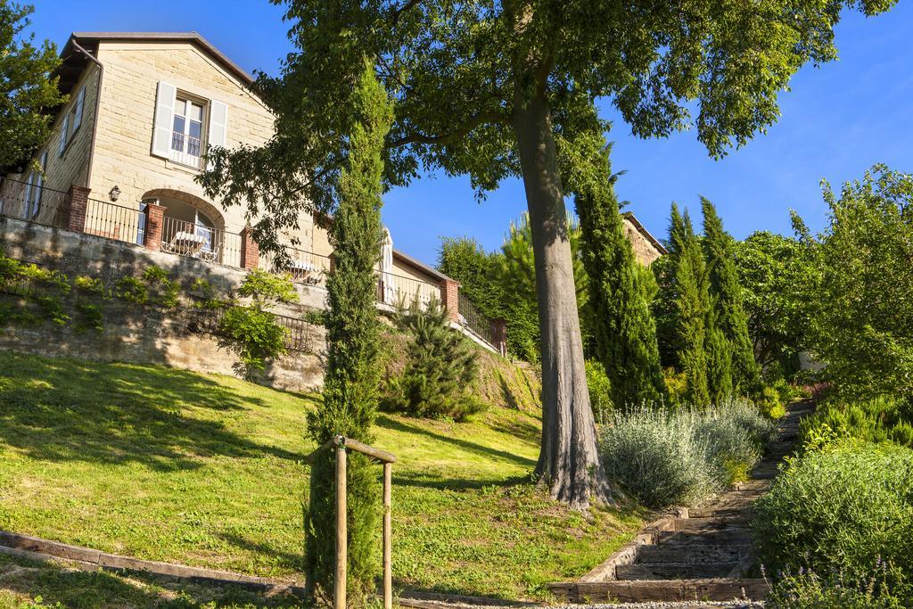 Relais Di Tenuta Santa Caterina B&B Grazzano Badoglio Kültér fotó