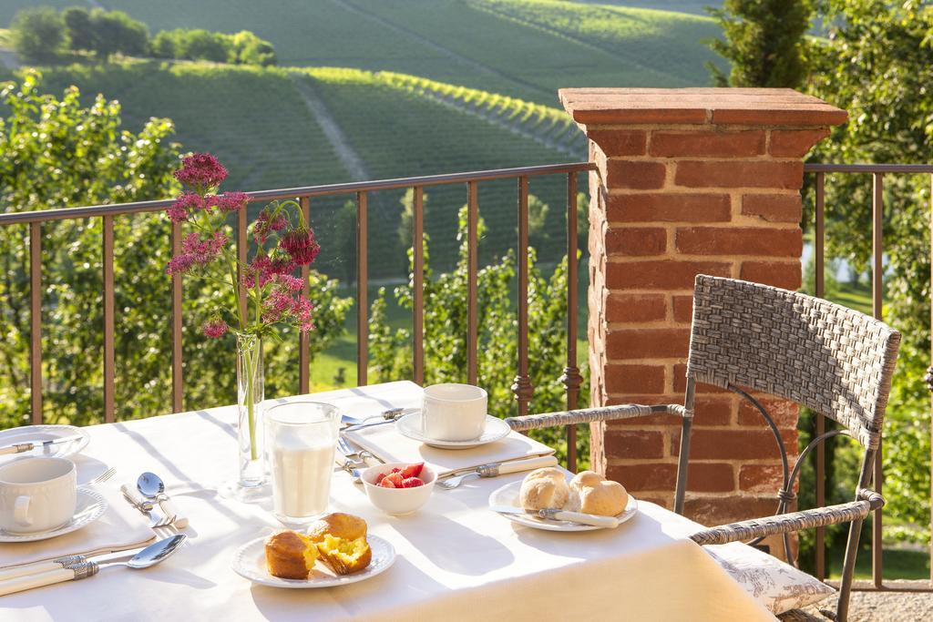 Relais Di Tenuta Santa Caterina B&B Grazzano Badoglio Kültér fotó