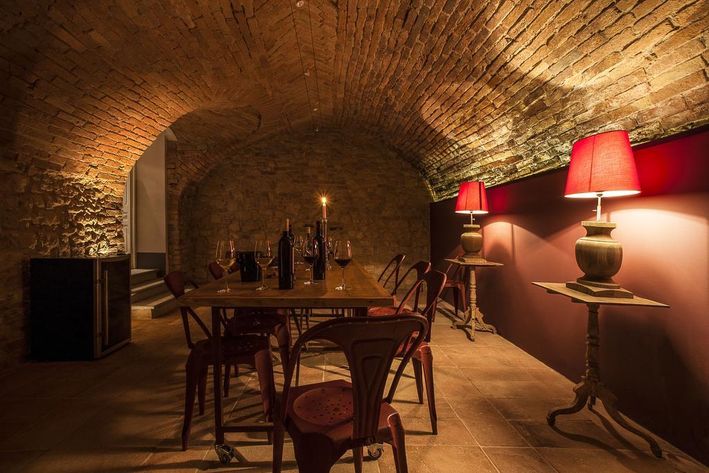 Relais Di Tenuta Santa Caterina B&B Grazzano Badoglio Kültér fotó