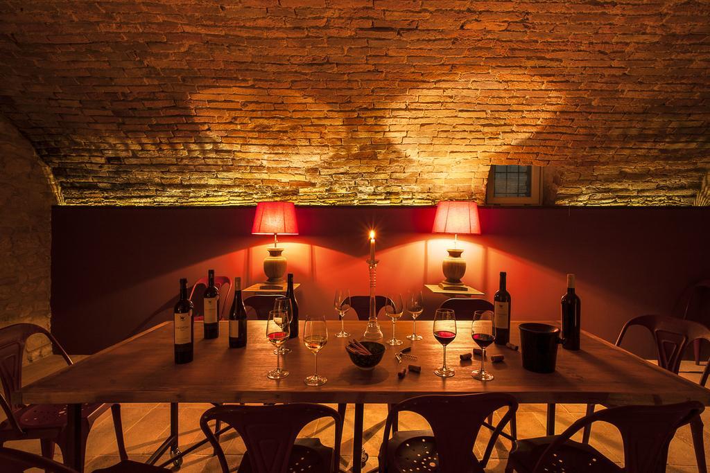 Relais Di Tenuta Santa Caterina B&B Grazzano Badoglio Kültér fotó